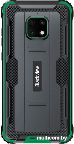 Смартфон Blackview BV4900 Pro (зеленый)