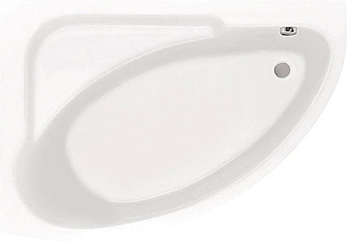 Ванна Santek Гоа 150x100 L (1WH112033)