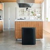 Brabantia Bo Touch Bin 2x30 л (черный матовый)