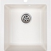Кухонная мойка Granrus GR-460 (белый)