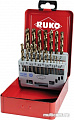 Набор оснастки Ruko 215214 (19 предметов)