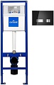 Инсталляция для унитаза Cersanit Vector S-IN-MZ-VECTOR + P-BU-MOV/Blg/Gl