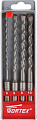 Набор оснастки Wortex WHDS5010C10427 (4 предмета)