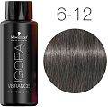 Краситель прямого действия Schwarzkopf Professional Igora Vibrance 6-12 60 мл