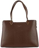 Женская сумка David Jones 823-CM6745-BRW (коричневый)