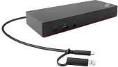 Док-станция Lenovo Hybrid USB-C with USB-A Dock 40AF0135CN