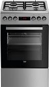Кухонная плита BEKO FSE52320DXD