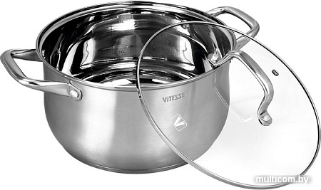 Кастрюля Vitesse Valerie VS-2056