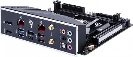Материнская плата ASUS ROG Strix H370-I Gaming