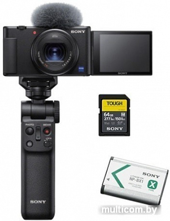 Фотоаппарат Sony ZV-1 Lite kit