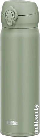Термокружка THERMOS JNL-506 SMKKI 500мл (оливковый)