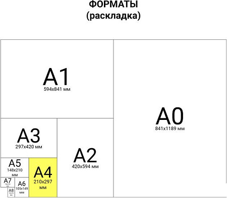 Набор цветной бумаги BRAUBERG Голографическая124719 (8 л)