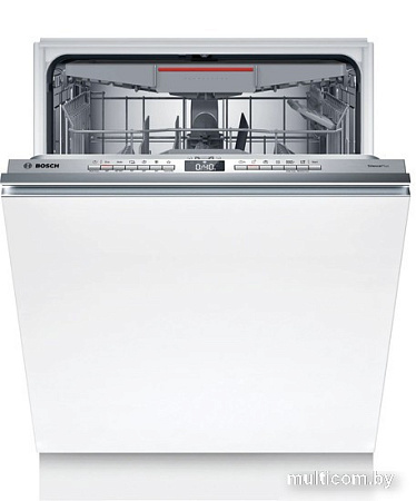 Встраиваемая посудомоечная машина Bosch Serie 4 SMV4ECX21E