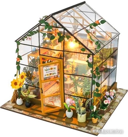 Румбокс Hobby Day Зимний сад PC2306