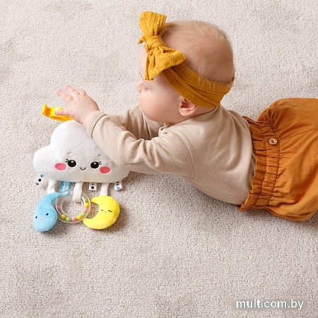 Погремушка Мякиши Мякиши Облачко 641