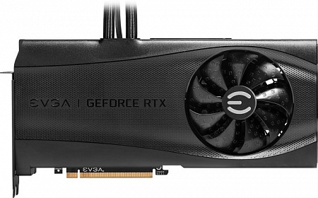 Видеокарта EVGA GeForce RTX 3080 FTW3 Ultra Hybrid 10GB GDDR6X 10G-P5-3898-KR