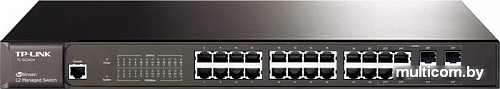Коммутатор TP-Link TL-SG3424