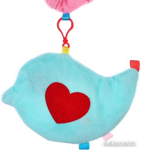 Погремушка Крошка Я Подвеска Малышка 2724091