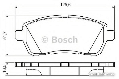 Bosch 0986495108