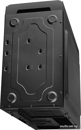 Корпус Ginzzu A420