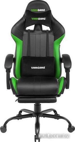 Кресло VMM Game Throne RGB OT-B31G (кислотно-зеленый)