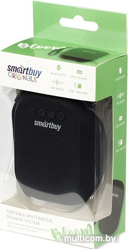 Беспроводная колонка SmartBuy Bloom SBS-140