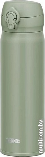 Термокружка THERMOS JNL-506 SMKKI 500мл (оливковый)