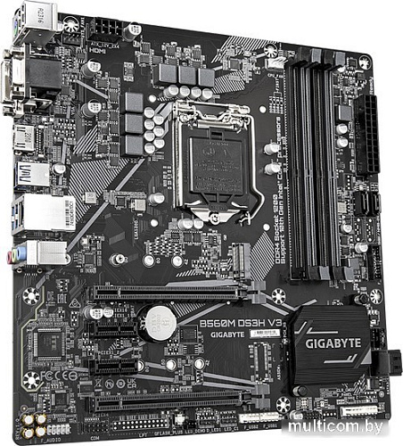 Материнская плата Gigabyte B560M DS3H V3 (rev. 1.0)