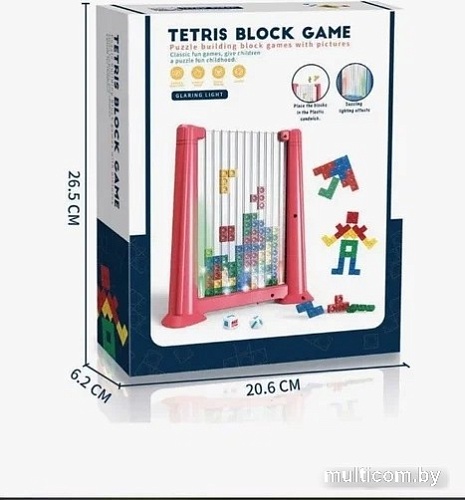 Головоломка Top Goods Тетрис 689-48В