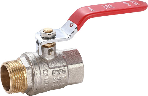 Шаровый кран РМС Стандарт 1/2&quot; ГШР-15