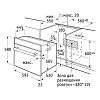 Духовой шкаф Weissgauff Weissgauff EOV 281 PDB