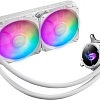 Кулер для процессора ASUS ROG Ryujin II 240 ARGB White Edition