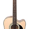 Электроакустическая гитара Cort AD880CE NS