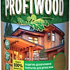 Пропитка Profiwood защитно-декоративная для древесины (красное дерево, 2.5 л)