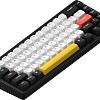Клавиатура NuPhy Halo65 Gateron G Pro Rose Glacier 2.0 Switch