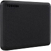 Внешний накопитель Toshiba Canvio Advance 4TB HDTCA40EK3CA (черный)