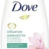 Косметика по уходу за телом Dove Крем-гель для душа Фисташковый крем и магнолия 250 мл