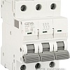Выключатель автоматический GEYA GYM9 3P 16А C 6кА GYM93P16C