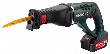 Metabo ASE 18 LTX 5.2Ah x2 Case