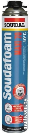 Монтажная пена Soudal Gun Maxi P70 870 мл