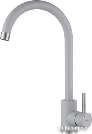 Смеситель GranFest Quarz GF-Z5410 (серый)
