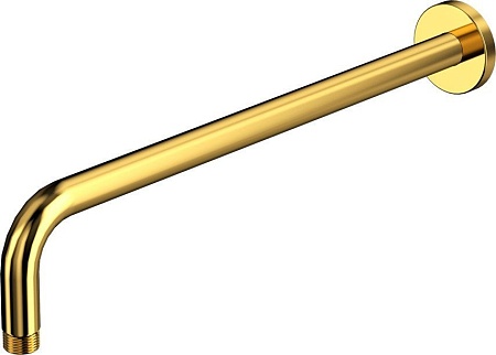 Держатель верхнего душа Whitecross Y1310GL (золото)