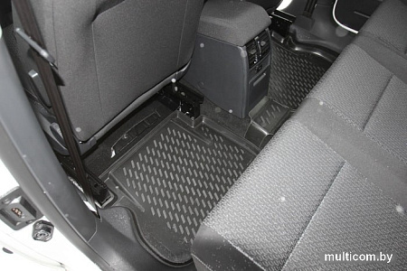 Комплект ковриков для авто Element CARVLK00003 (4 шт)
