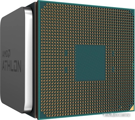 Процессор AMD Athlon Pro 200GE