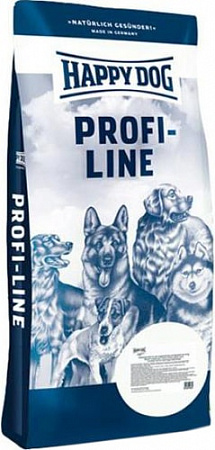 Сухой корм для собак Happy Dog Profi-Line Adult Mini 26/14 18 кг