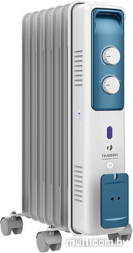 Масляный радиатор Timberk TOR 21.1507 BCX I