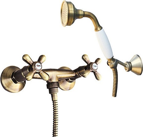 Смеситель Slezak RAV Морава Ретро MK180.5/2SM