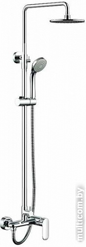 Душевая система Bravat Opal F9125183CP-A5-RUS