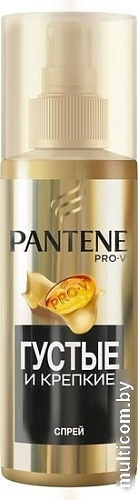 Pantene Спрей Мгновенное увеличение густоты волос 150 мл