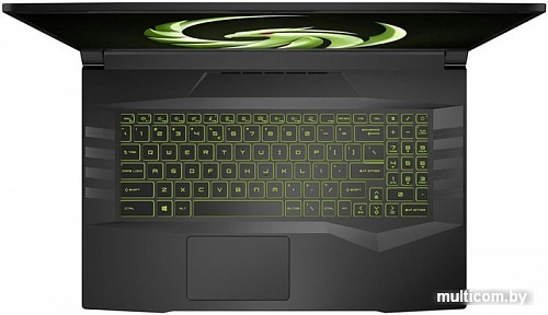 Игровой ноутбук MSI Alpha 17 B5EEK-012RU